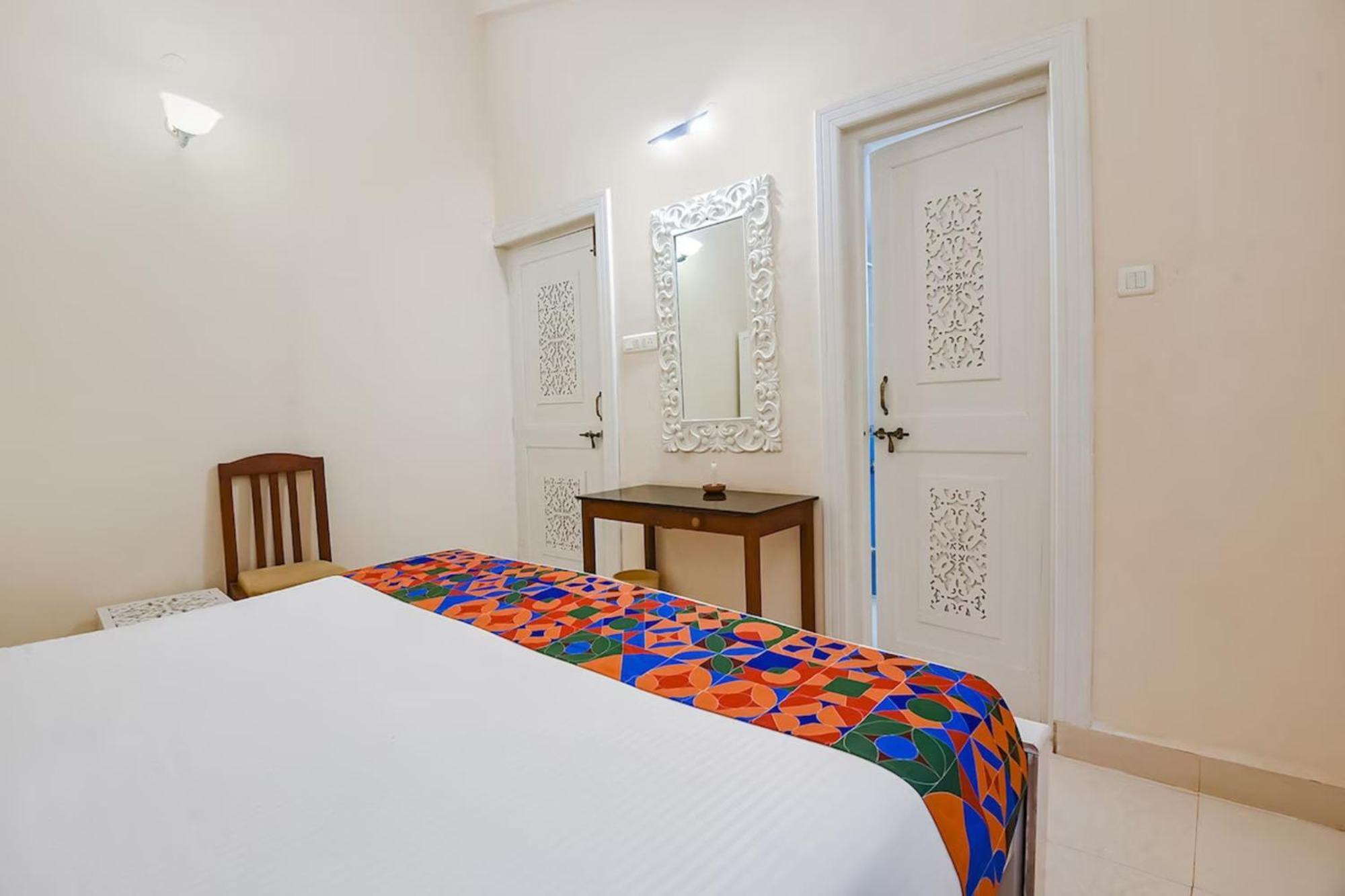 Fabhotel Prime Emerald Highland - 500M From Candolim Beach Marmagao Екстериор снимка